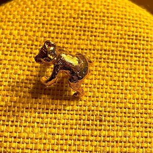Gold Koala Ear Cuff